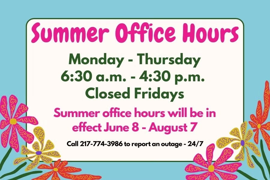 Summer Office Hours Details