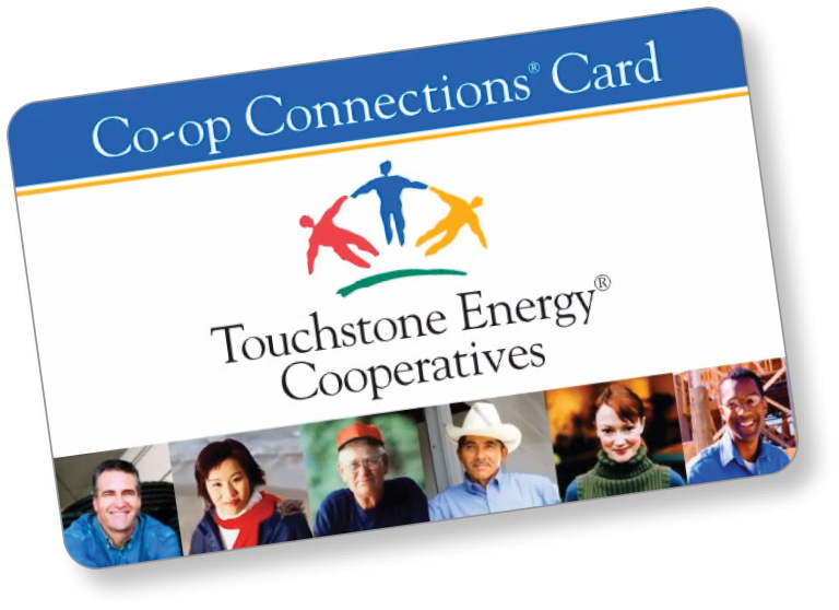 Co-op Connections Card