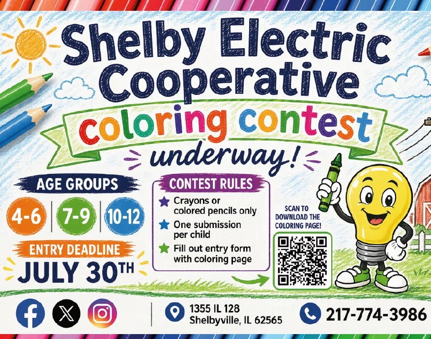 coloring contest