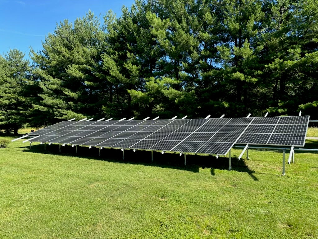 solar farm