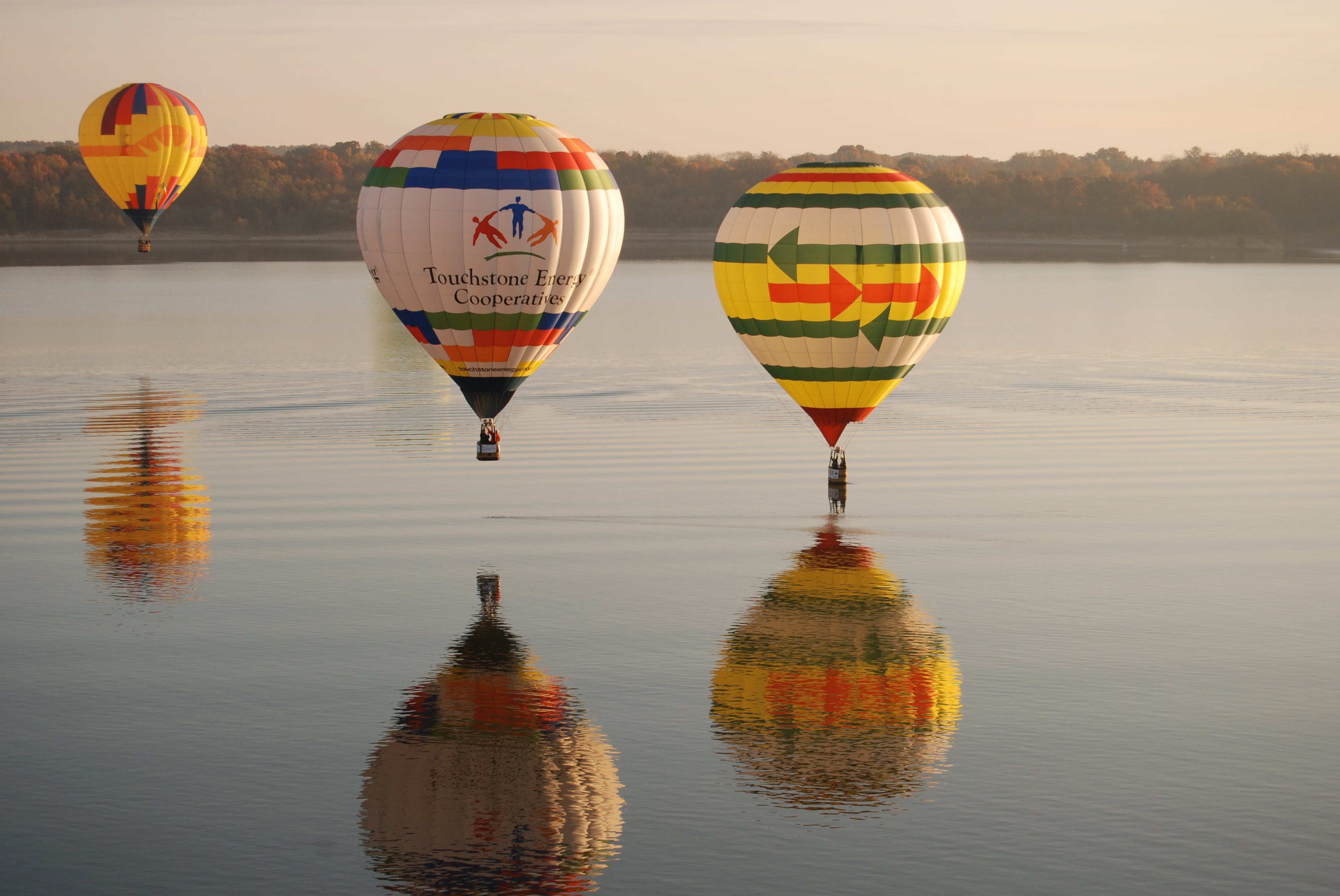 Lake Shelbyville Balloonfest