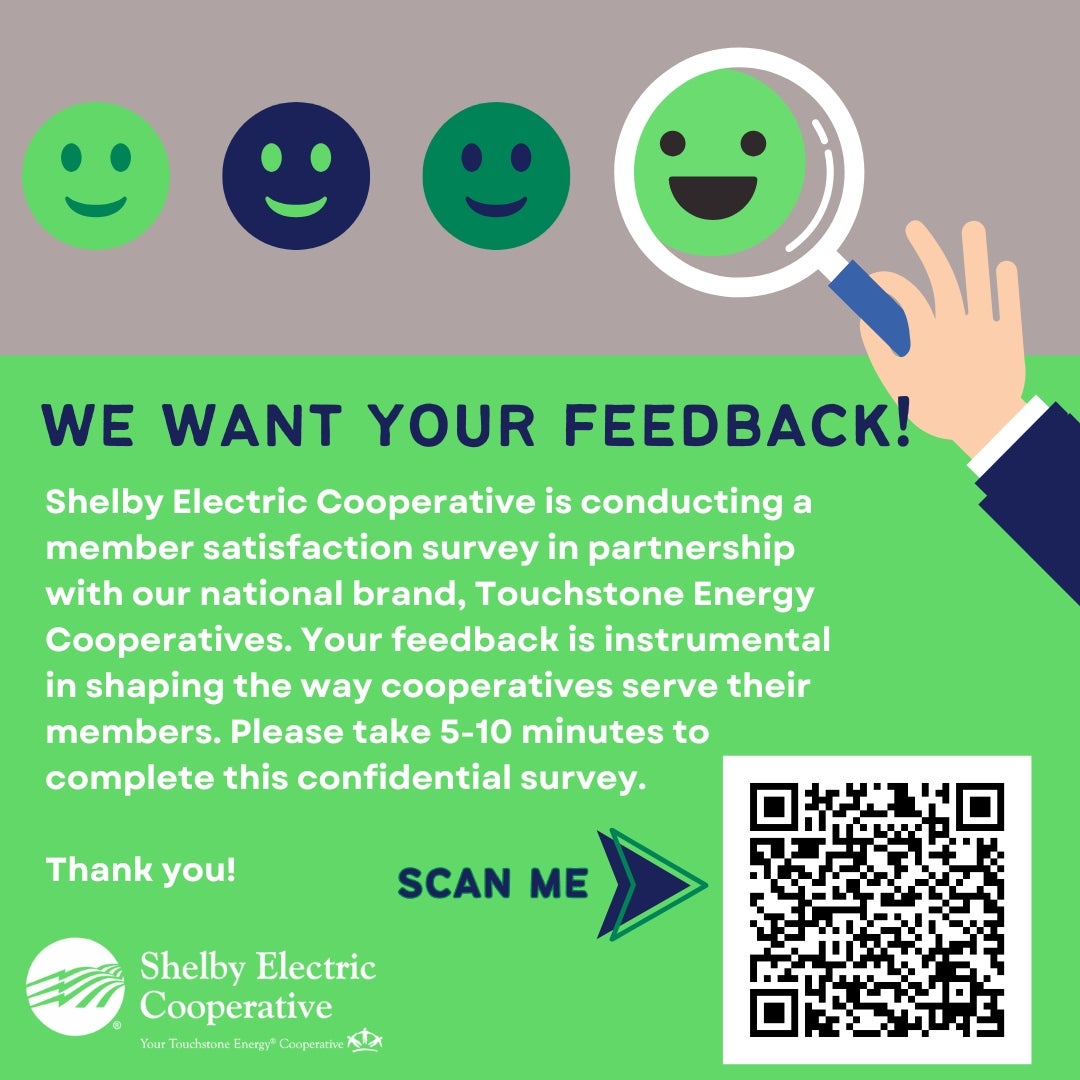 Member Survey Graphic