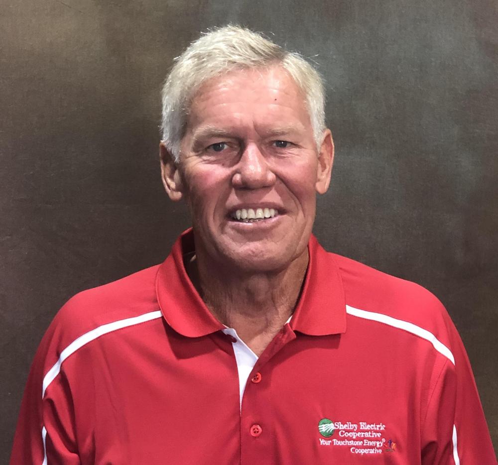 Larry Durbin, CCD