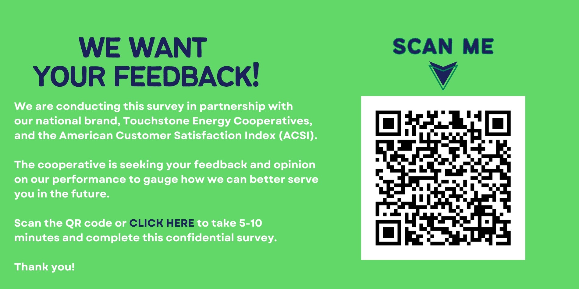 Cooperative Survey