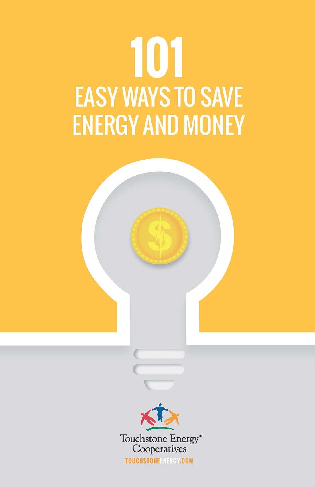 101 easy ways to save energy & money