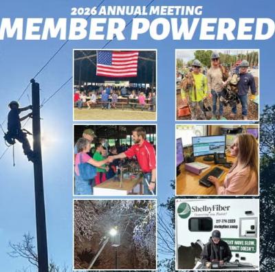 2026 Annual Meeting Booklet Cover